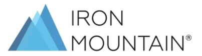 Iron Mountain - Logo